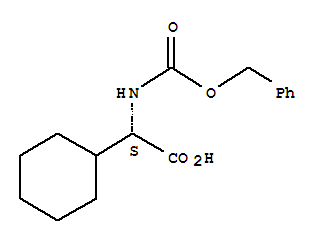 Cas 69901-75-3 Cbz-环己基-L-甘氨酸