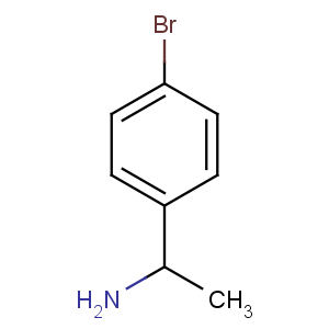 Cas 45791-36-4 (R)-(+)-1-(4-溴苯基)乙胺