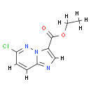 Cas 1150566-27-0 6-氯咪唑并[1,2-b]吡嗪-3-羧酸乙酯