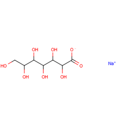 Cas 10094-62-9 Alpha-D-葡庚糖酸钠盐