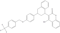 Cas 90035-08-8 氟鼠酮