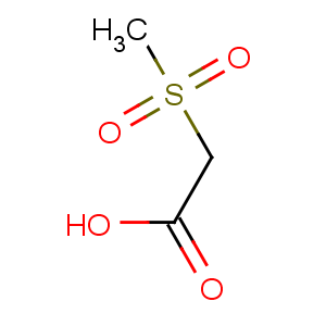 Cas 2516-97-4 甲磺酰乙酸