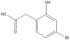 4-溴-2-羟基苯乙酸