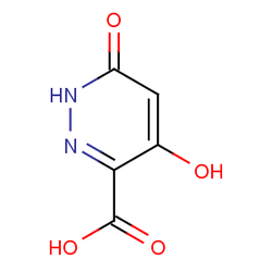 Cas 1442437-21-9 4,6-二羟基哒嗪-3-羧酸