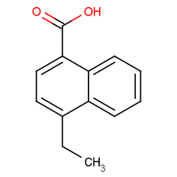 Cas 91902-58-8 4-乙基-1-萘甲酸4-ETHYL-1-NAPHTHOIC ACID