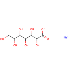 Cas 13007-85-7 葡庚糖酸鈉