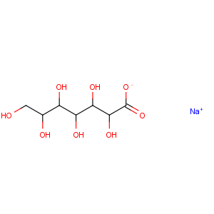 Cas 31138-65-5 葡庚糖酸钠(50%液体)