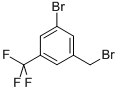 Cas 954123-46-7 1-溴-3-(溴甲基)-5-(三氟甲基)苯