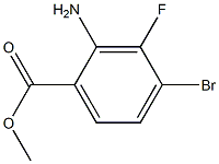 Cas 1825390-63-3 2-氨基-4-溴-3-氟苯甲酸甲酯