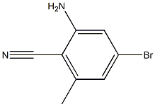 Cas 1609964-29-5 2-氨基-4-溴-6-甲基苯腈
