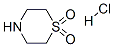 Cas 59801-62-6 盐酸硫代吗啉二氧化物