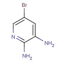 Cas 38875-53-5 2,3-二氨基-5-溴吡啶