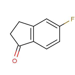 Cas 700-84-5 5-氟-1-茚酮