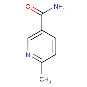 Cas 6960-22-1 6-甲基烟酰胺