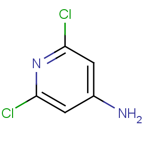 Cas 2587-02-2 4-氨基-2,6-二氯吡啶