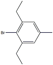 2-Bromo-1,3-diethyl-5-methylbenzene
