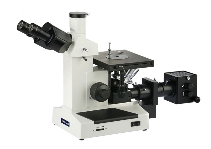 IMM-17AT倒置金相显微镜