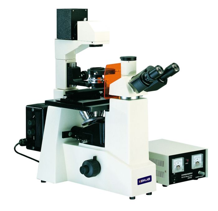 IFM-1 倒置荧光显微镜