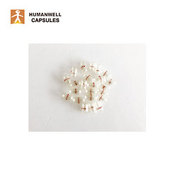  Size 00 transparent empty hpmc vegetable capsule 