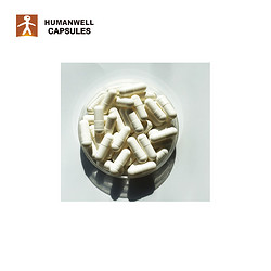 White Empty hard gelatin Capsule Shells