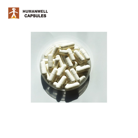 White Empty hard gelatin Capsule Shells