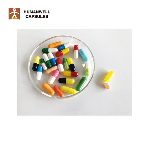 Hard gelatin empty capsule (size 000,00,0,1,2,3,4,5) 