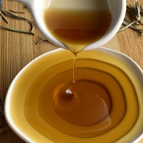 脱色脱味鼠尾草酸油5%