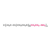 四臂聚乙二醇胺   4-arm Poly(ethylene glycol) amine