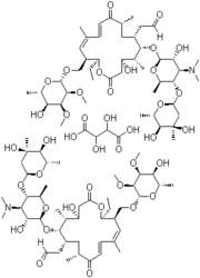 酒石酸太乐菌素