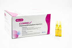 Vitamin B Complex Injection 2ml