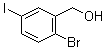 2-溴-5-碘苯甲醇