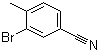 3-溴-4-甲基苯甲腈