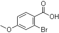 2-溴-4-甲氧基苯甲酸