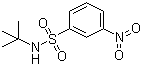 N-叔丁基-3-硝基苯磺酰胺