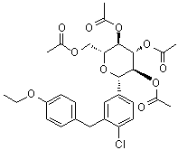 四乙酰基达格列净