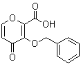 3-苄氧基-4-氧代-4H-吡喃-2-甲酸