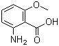 6-甲氧基-2-氨基苯甲酸