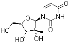 2'-C-甲基尿苷