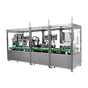 Vacuum Blood Collection Tube Production Equipment