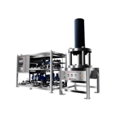 工业制备液相色谱系统