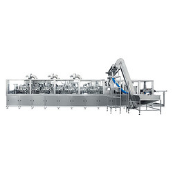 PP Bottle IV Solution Production Line