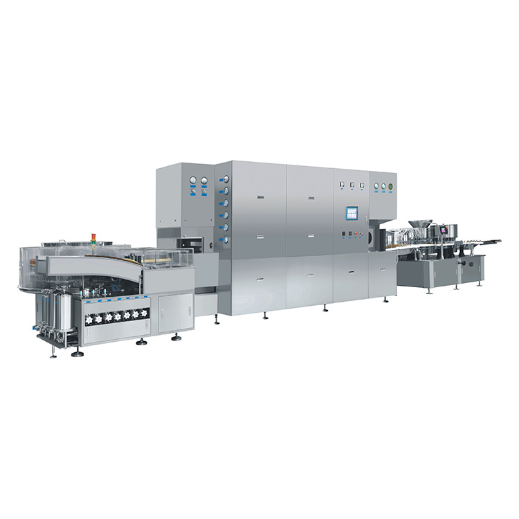 Syrup/Oral Liquid Production Line