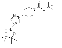 克里唑替尼硼酸酯片段