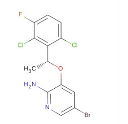 克里唑替尼手性中间体