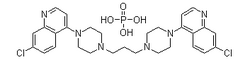 磷酸哌喹