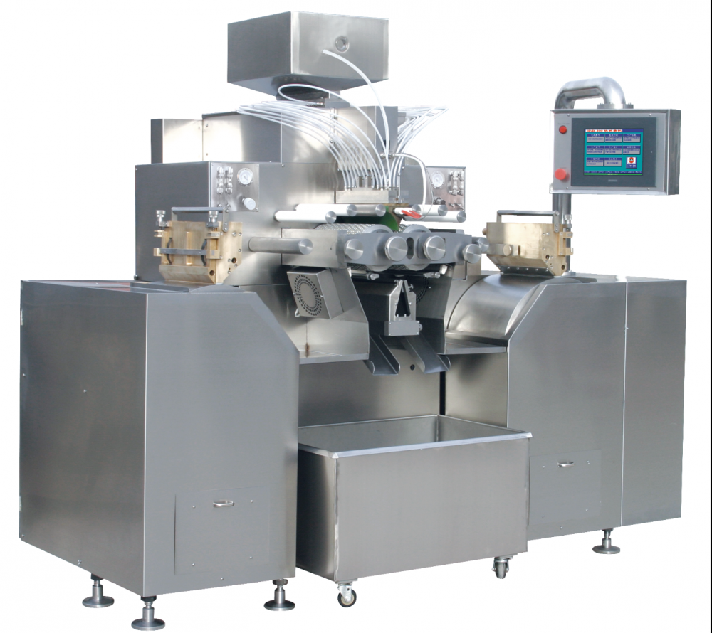 softgel encapsulation machine