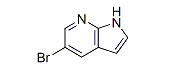 5-溴-7-氮杂吲哚