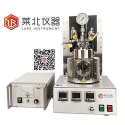高壓光催化反應(yīng)釜