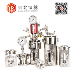 高溫高壓可視反應(yīng)釜