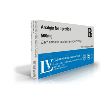 Analgin for Injection